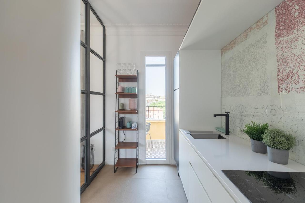 Iflat With Views Appartamento Roma