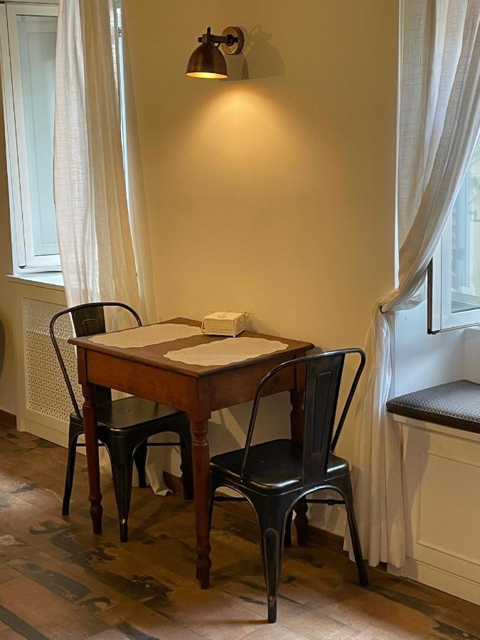 La Chiostrina Al Cedro Appartement Rome