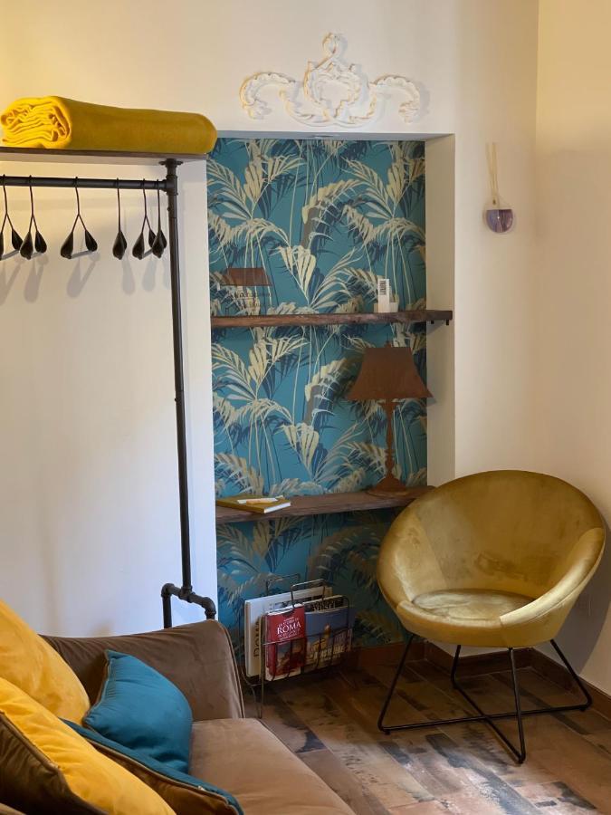 Appartement La Chiostrina Al Cedro Rome