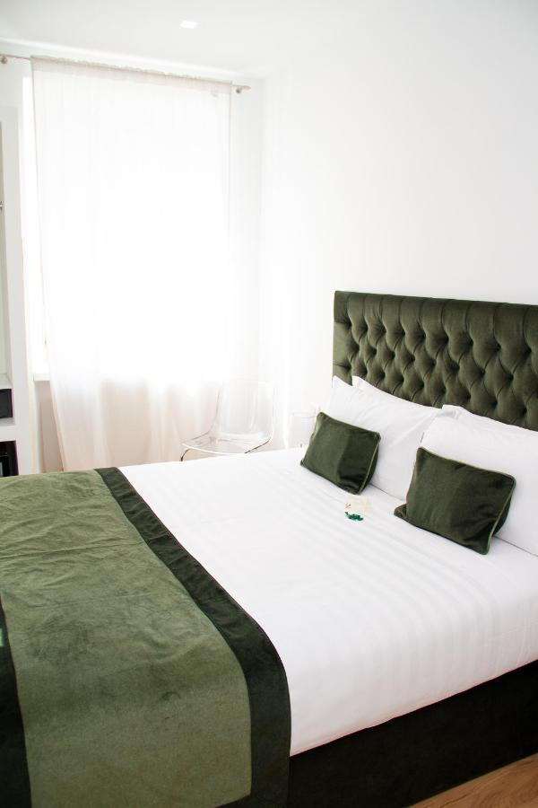 At St. Peter Guest house Rome