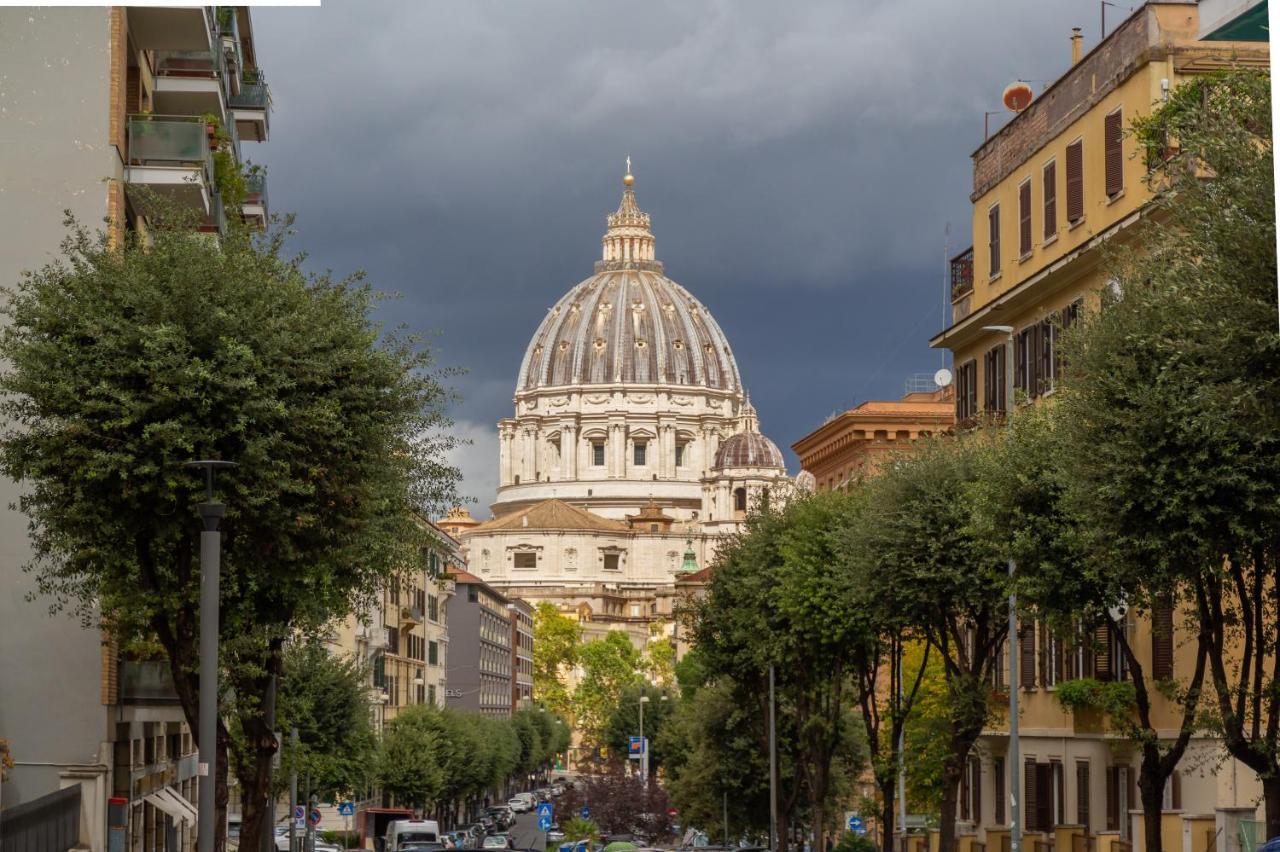 At St. Peter * Rome