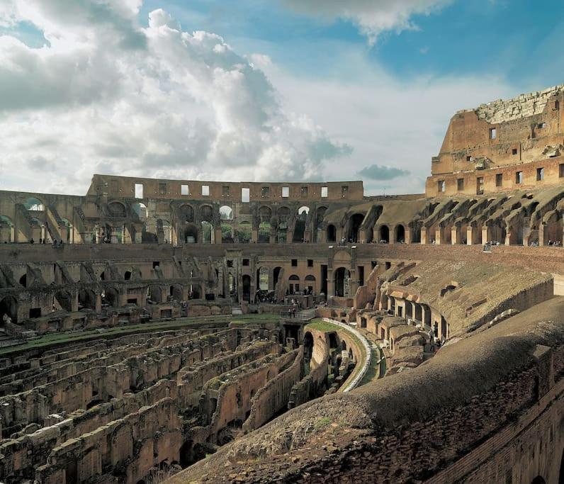 Attico Le Torrette Rome