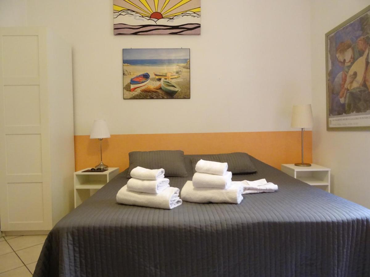 Guest house Linnea Centro A *