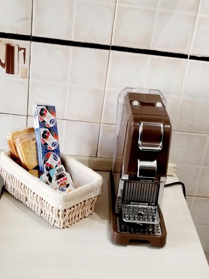 Apartment Basilica San Paolo