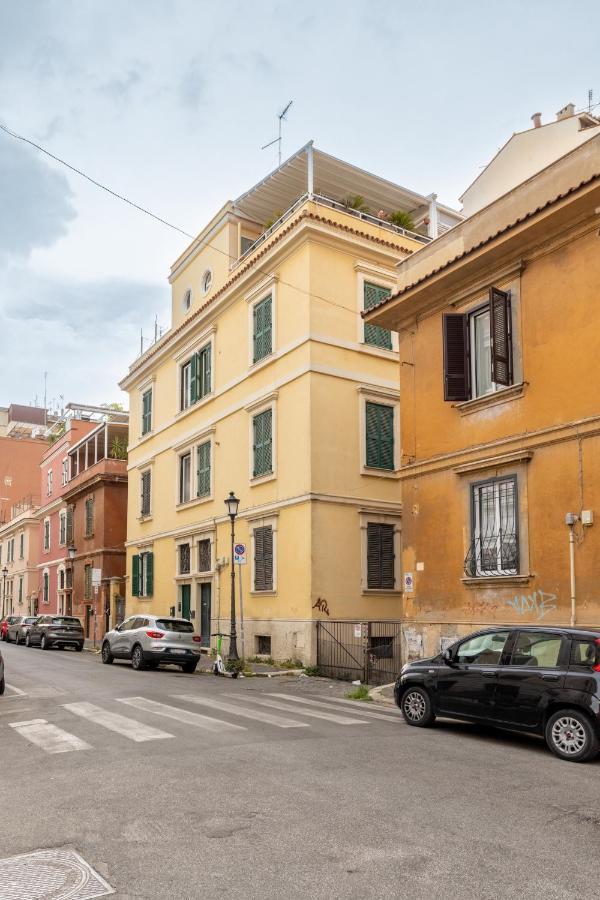 Appartamento Hospitalityrome Comfortable With Terrace *