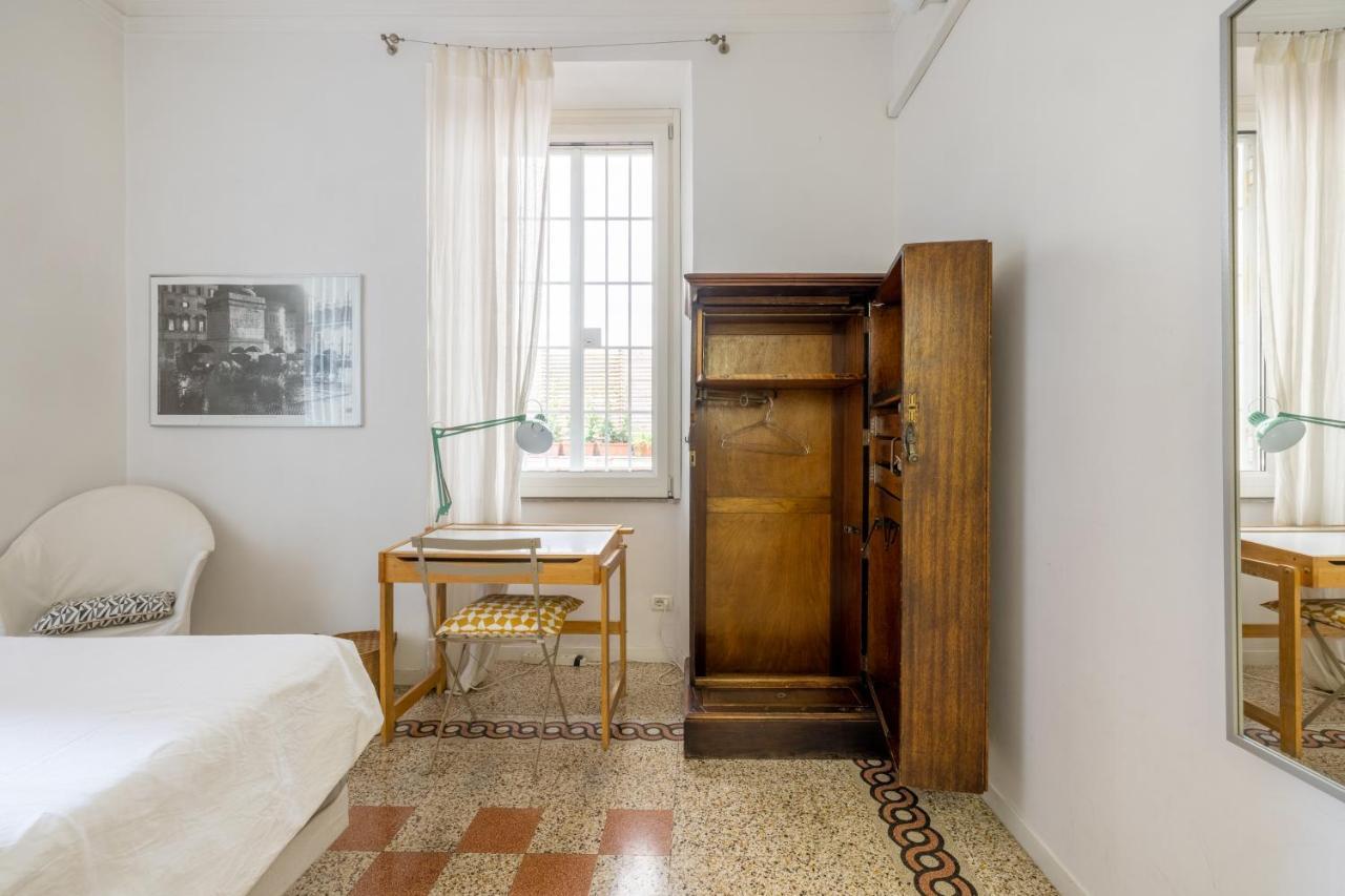Appartamento Hospitalityrome Comfortable With Terrace Roma