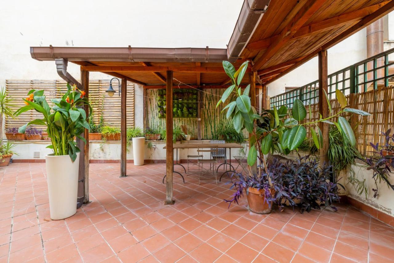 Hospitalityrome Comfortable With Terrace Appartamento