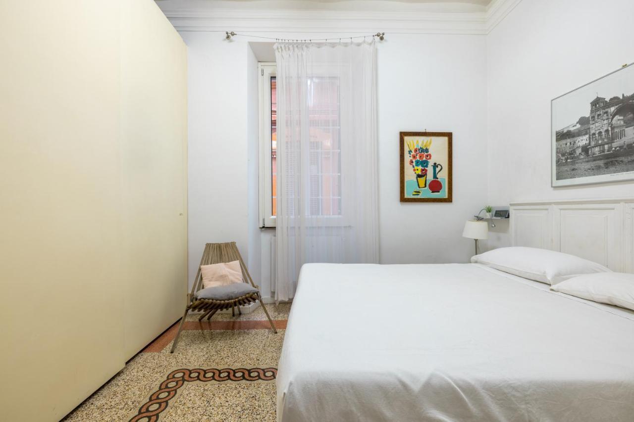Apartamento Hospitalityrome Comfortable With Terrace *