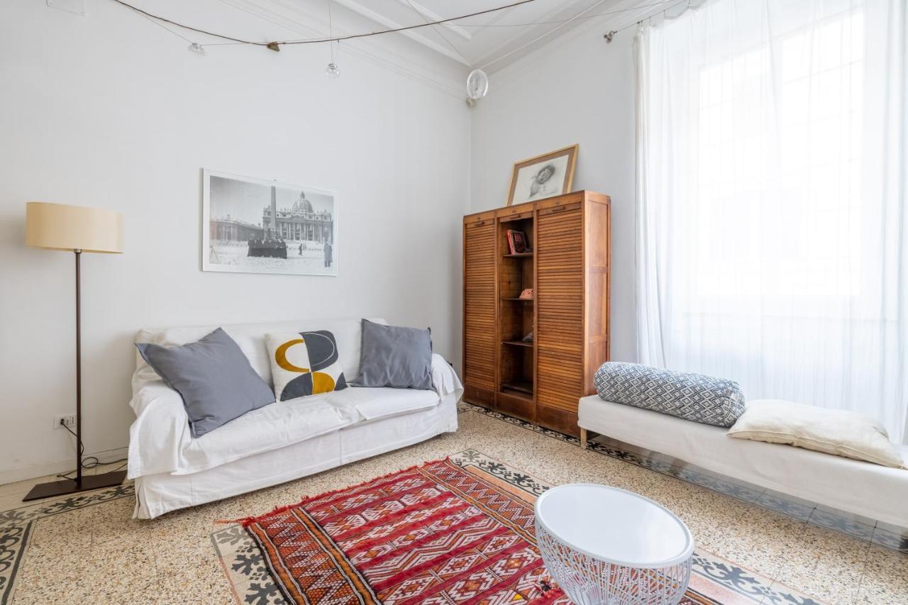 Hospitalityrome Comfortable With Terrace * Roma