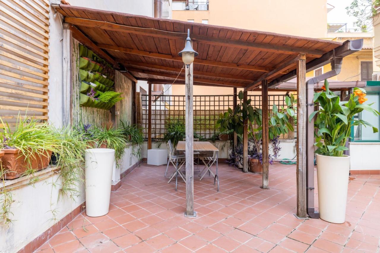 Hospitalityrome Comfortable With Terrace *