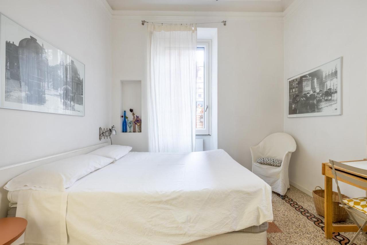 Apartamento Hospitalityrome Comfortable With Terrace *