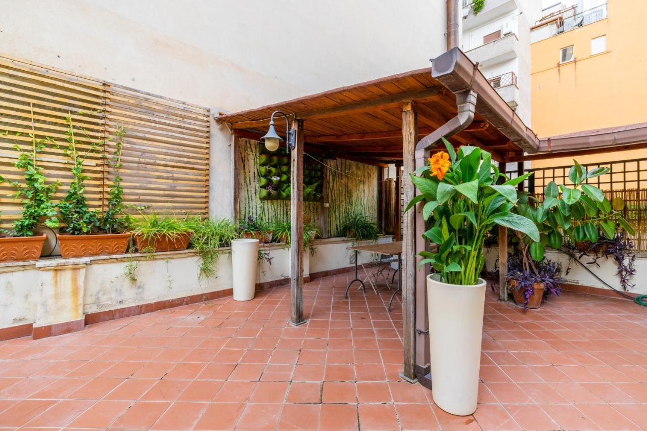 Appartamento Hospitalityrome Comfortable With Terrace Roma