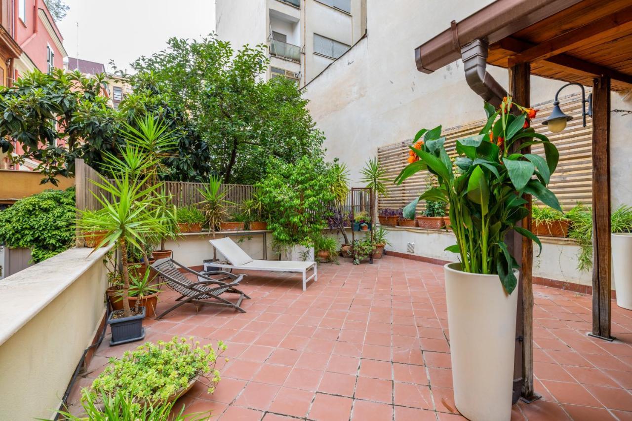 Hospitalityrome Comfortable With Terrace Apartamento