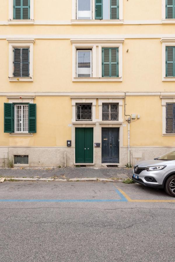 Apartamento Hospitalityrome Comfortable With Terrace