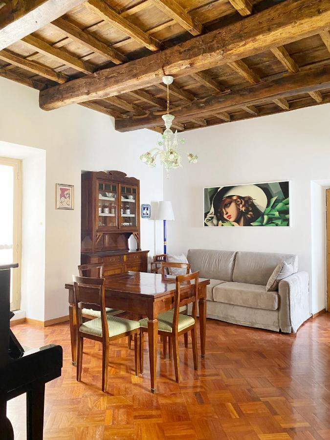 Enchanting In The Heart Of Appartamento Roma