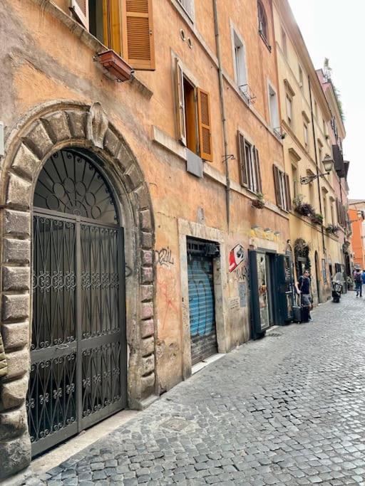 Appartement Lovely In Via Della Scala, Trastevere Rome
