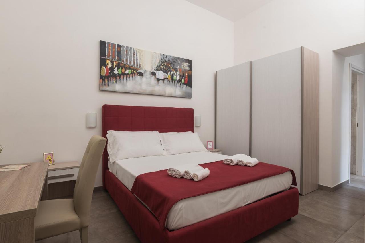 Bed & Breakfast Bed&bikerome Giulio Cesare Rome