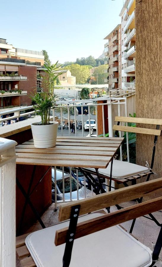 Appartement Casa Valentina - Beauty With Two Bedrooms Near Vatican