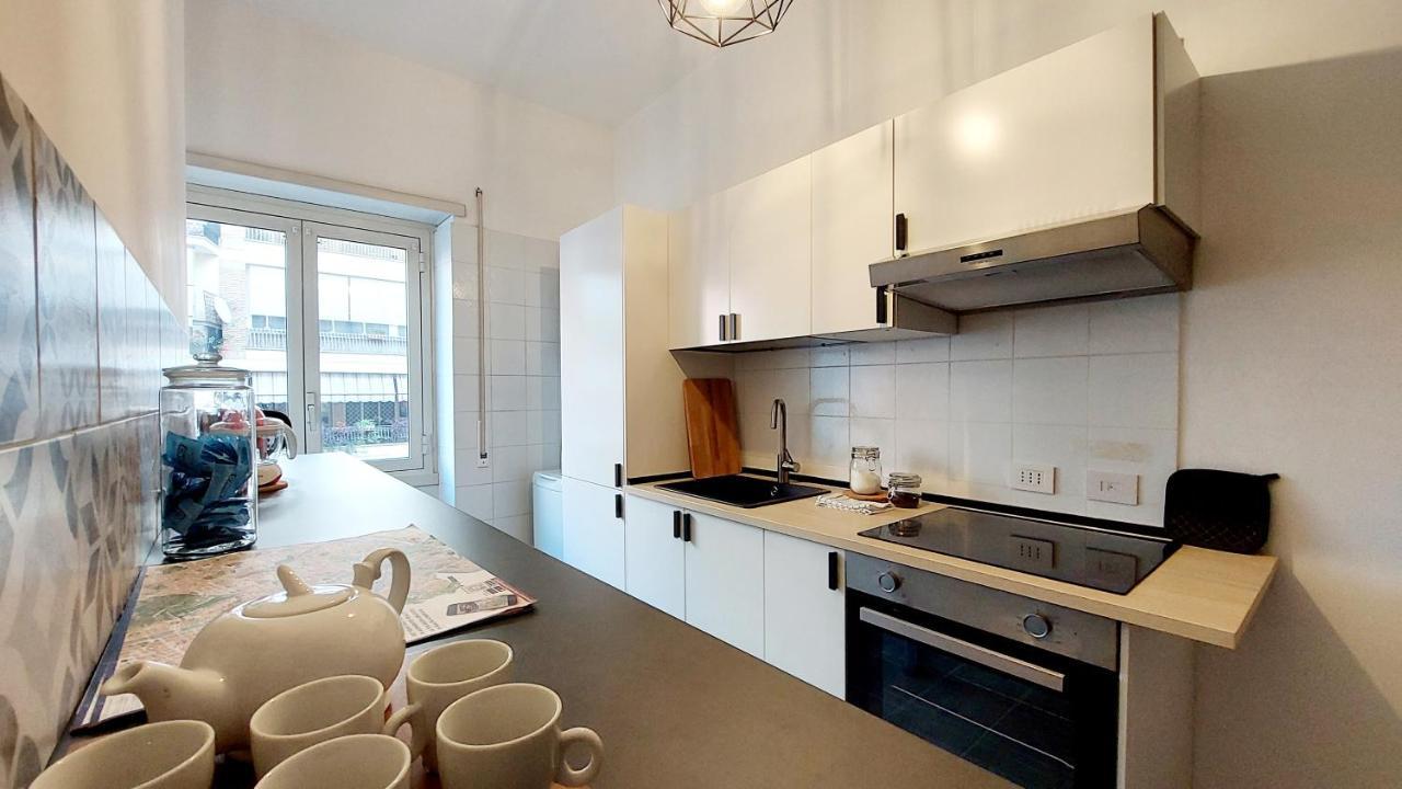 Casa Valentina - Beauty With Two Bedrooms Near Vatican Appartement