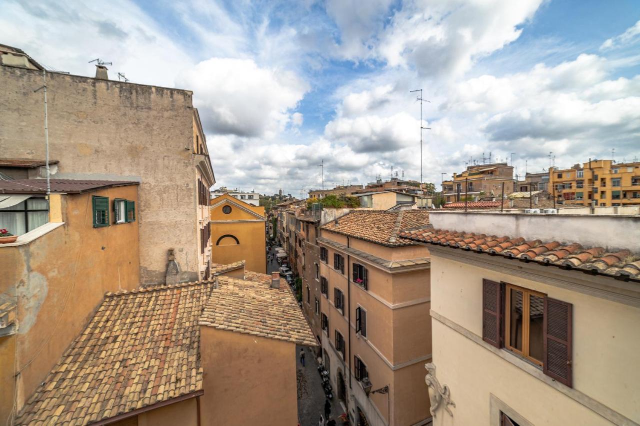 Tiberina Rooftop Trastevere Apartment *