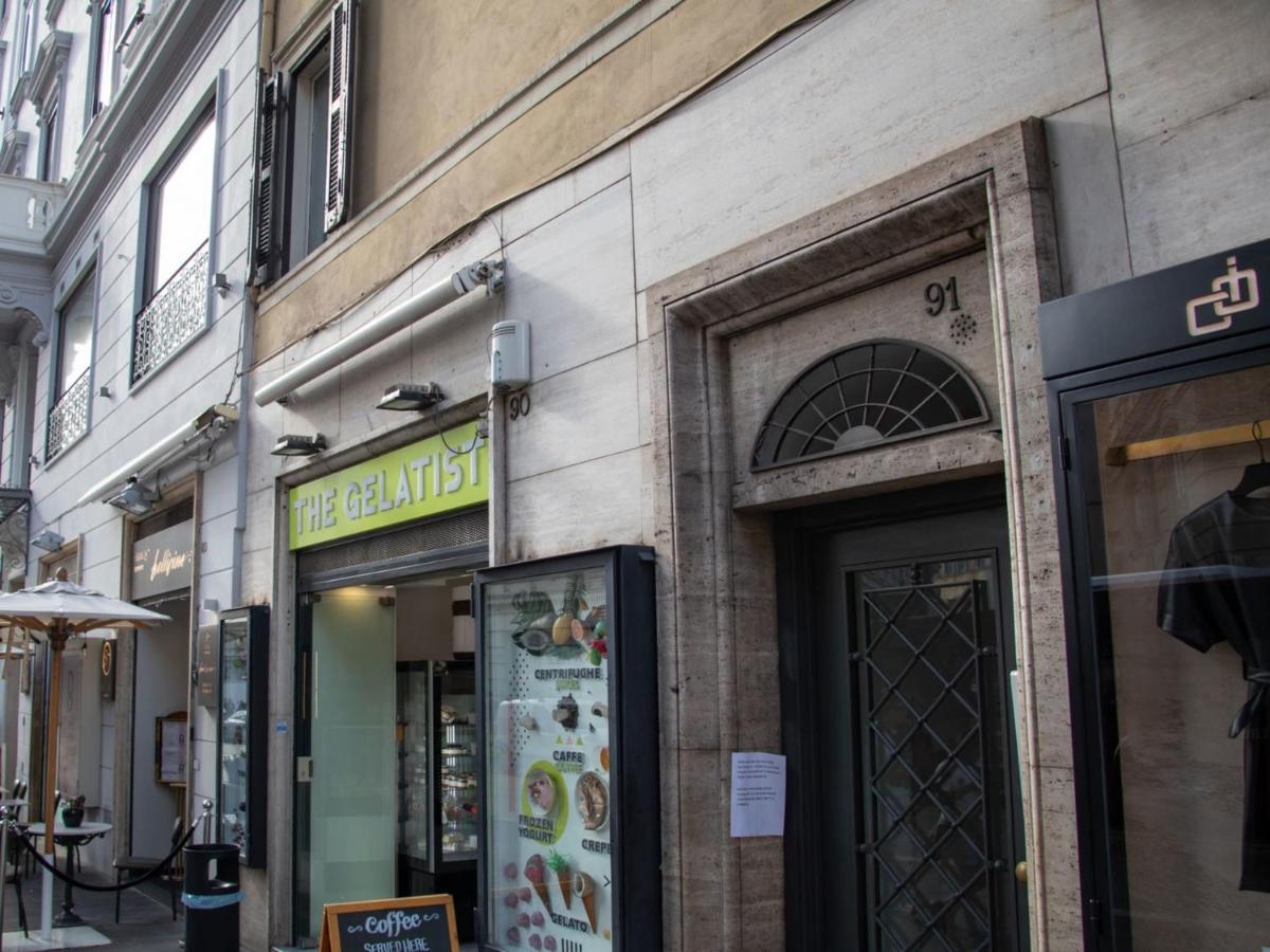 Apartment The Rent - Stylish One-bedroom In Piazza Barberini