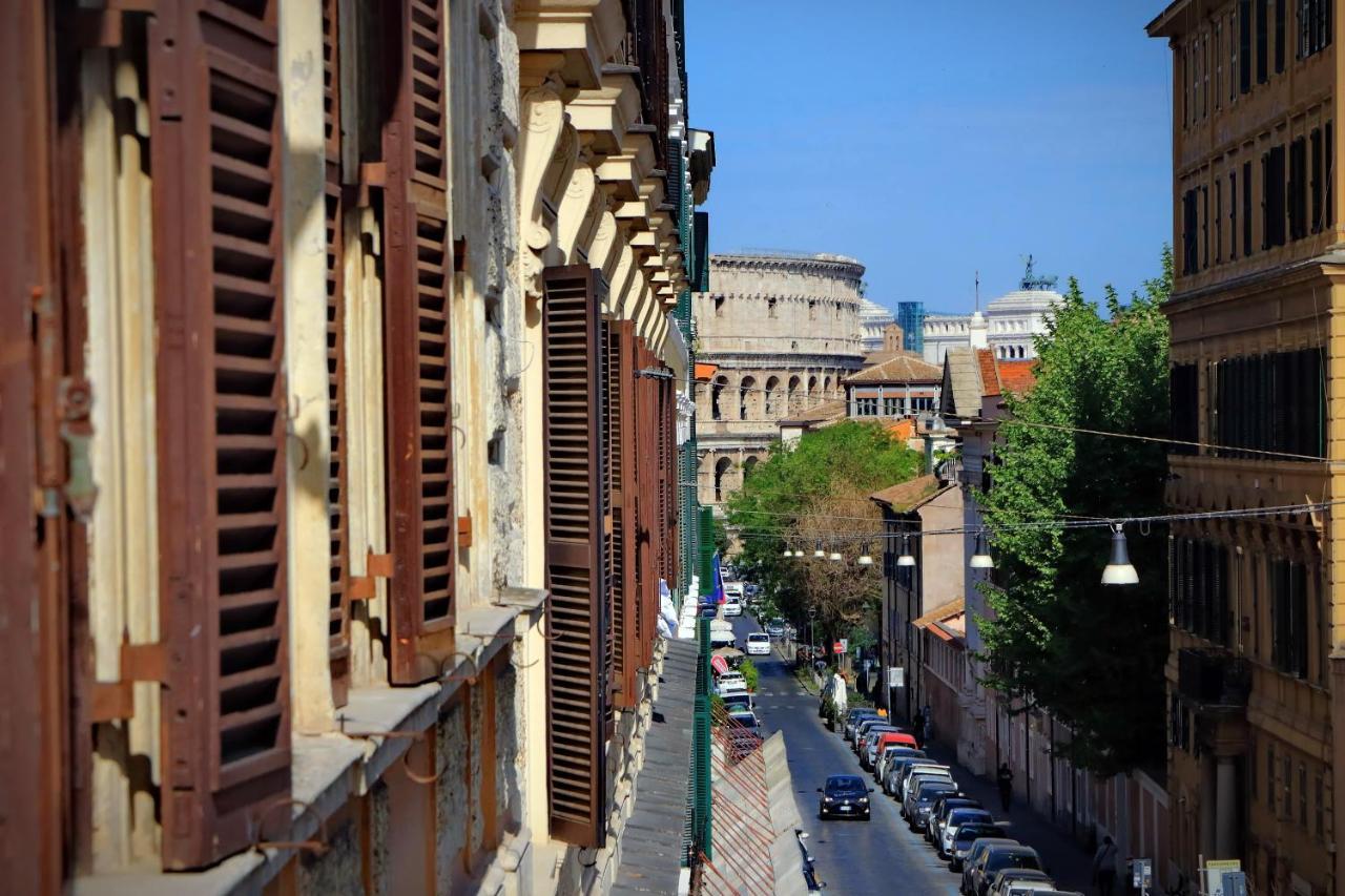 Bellezza Al Colosseo - & Apts Rome