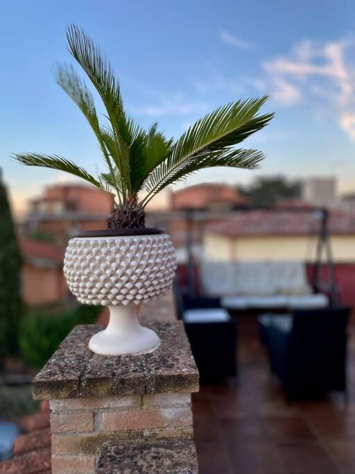 Appartamento Industrial Loft Nella Periferia Di Roma