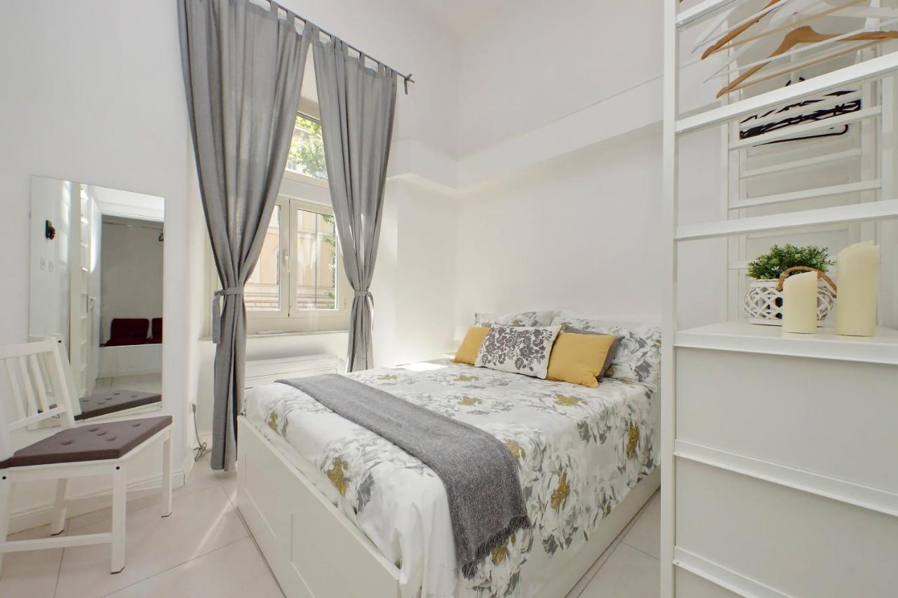 Castro Pretorio Suite: Retreat Near Termini Rome