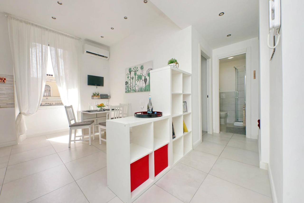 Apartment Castro Pretorio Suite: Retreat Near Termini