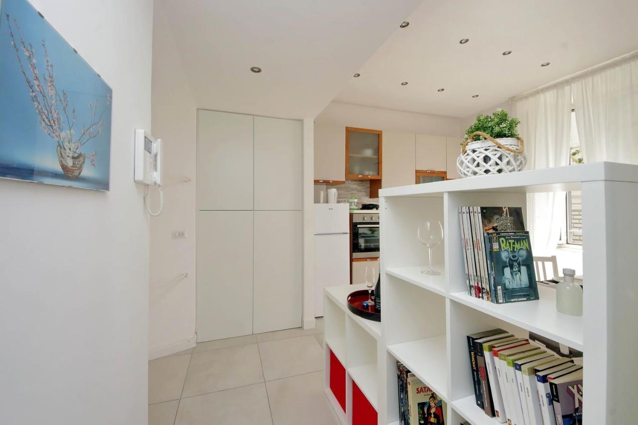 Apartment Castro Pretorio Suite: Retreat Near Termini Rome