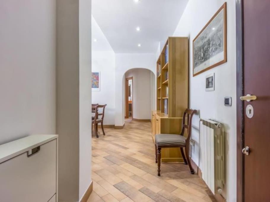 Ottimo Per Policlinico Gemelli, Non Lontano Da San Pietro Apartment *