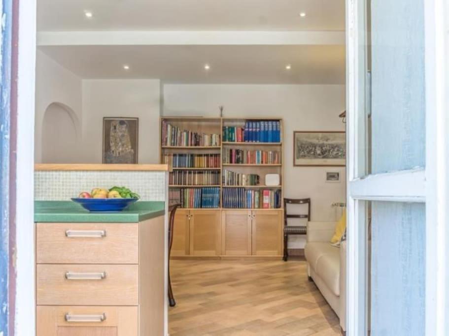 Ottimo Per Policlinico Gemelli, Non Lontano Da San Pietro Apartment *