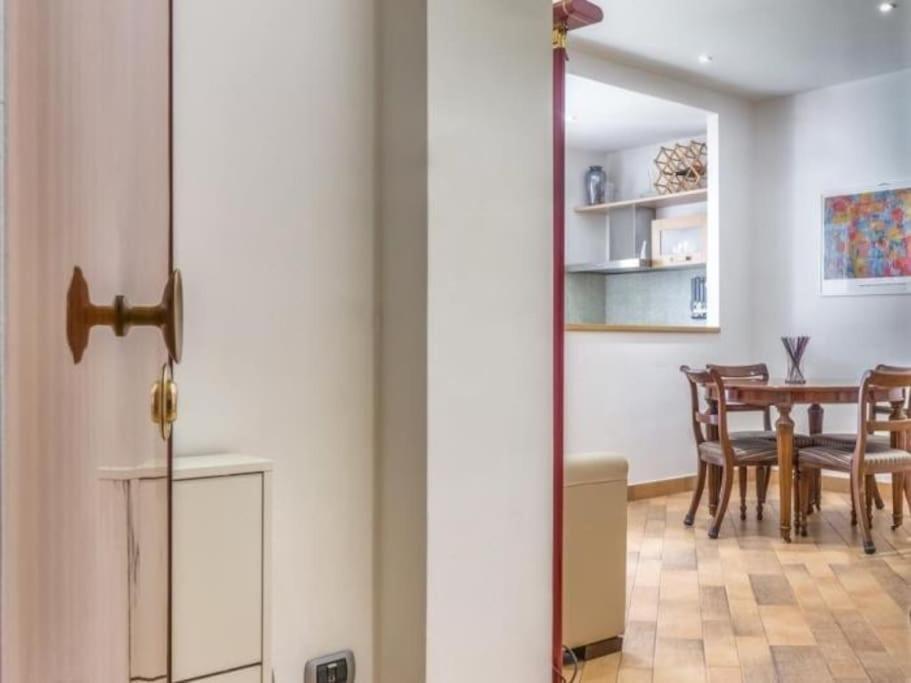 Ottimo Per Policlinico Gemelli, Non Lontano Da San Pietro Apartment