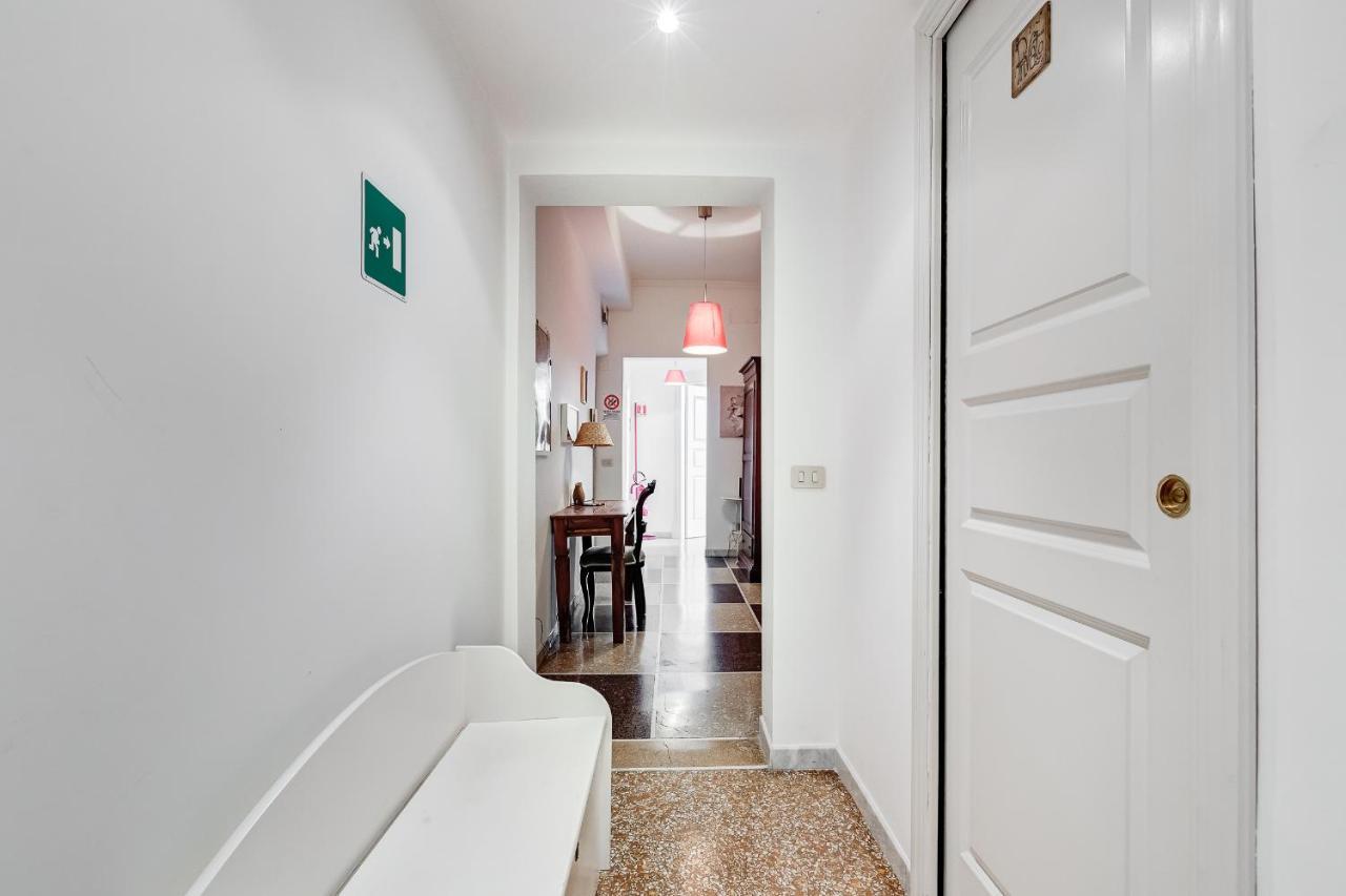 San Pietro 3 E Bagno In Camera Appartamento Roma