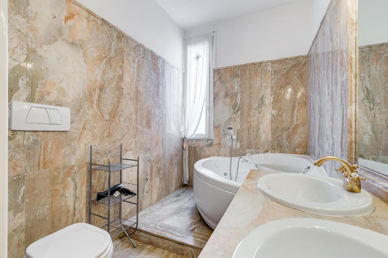 Appartamento San Pietro 3 E Bagno In Camera