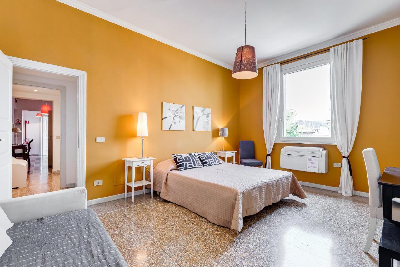 San Pietro 3 E Bagno In Camera Appartamento