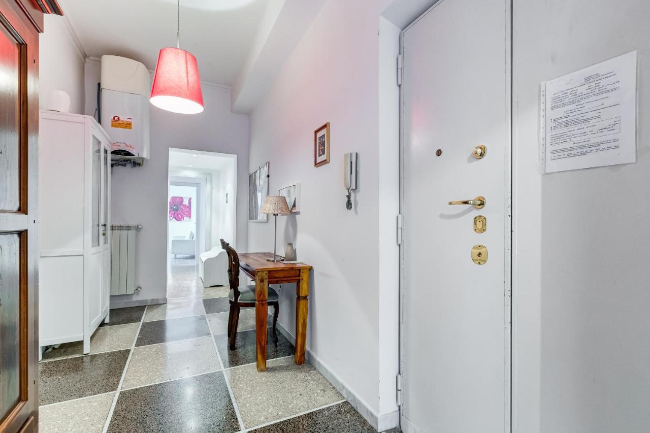 Appartamento San Pietro 3 E Bagno In Camera Roma