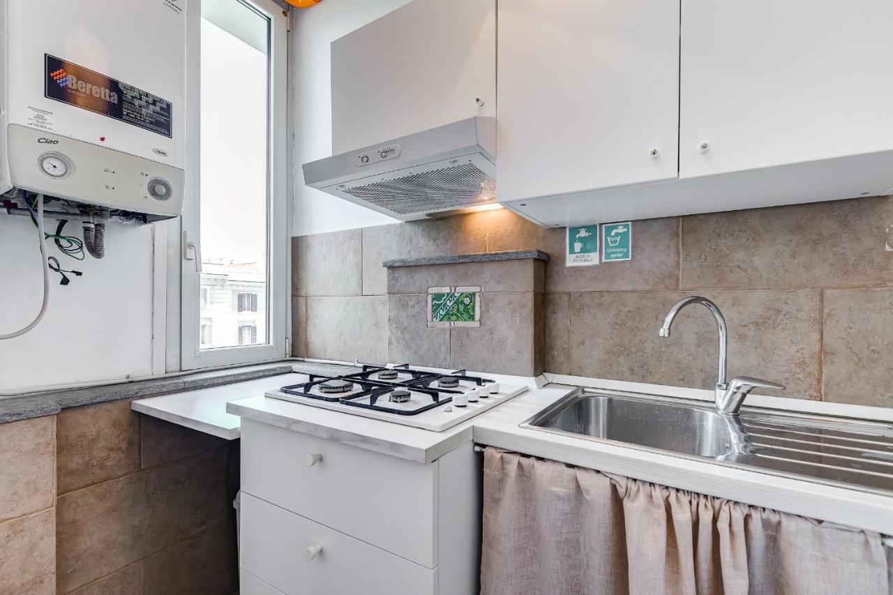 Appartamento San Pietro 3 E Bagno In Camera Roma