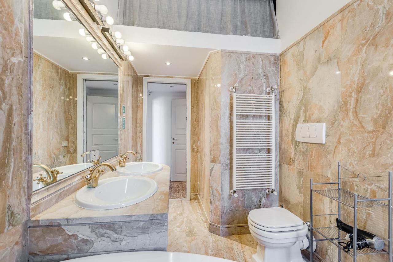 Appartamento San Pietro 3 E Bagno In Camera Roma