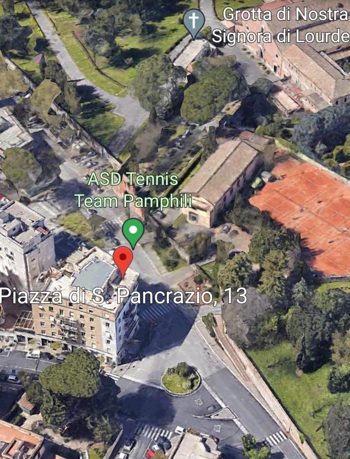 Apartment Pamphili Holidays *