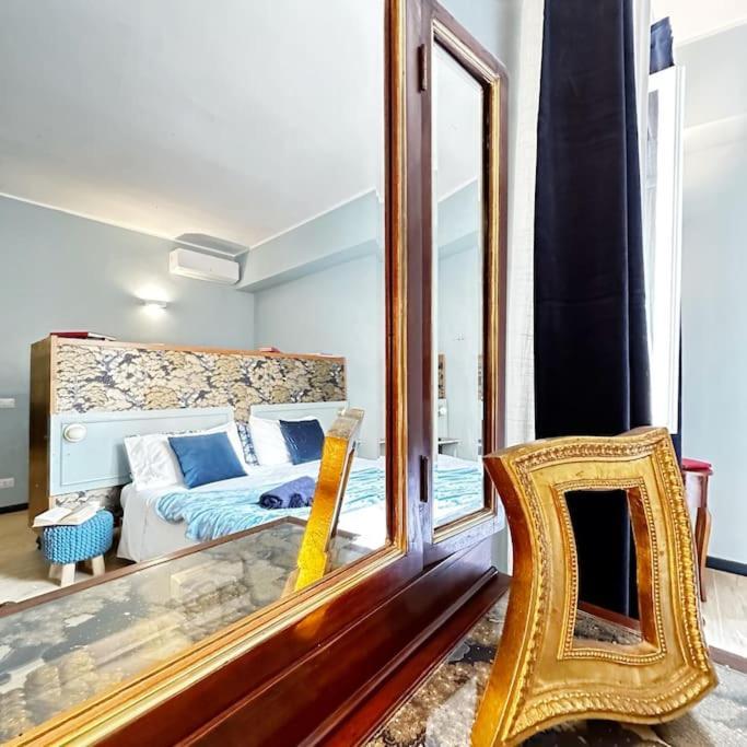 Apartment Rasella44, Blu
