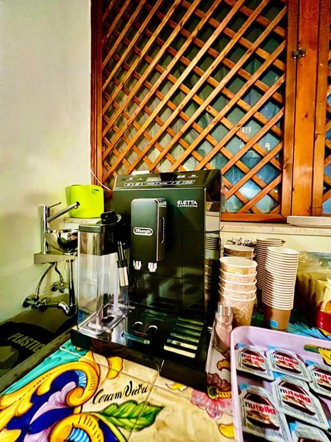 Bed & Breakfast Quirinale Luxury
