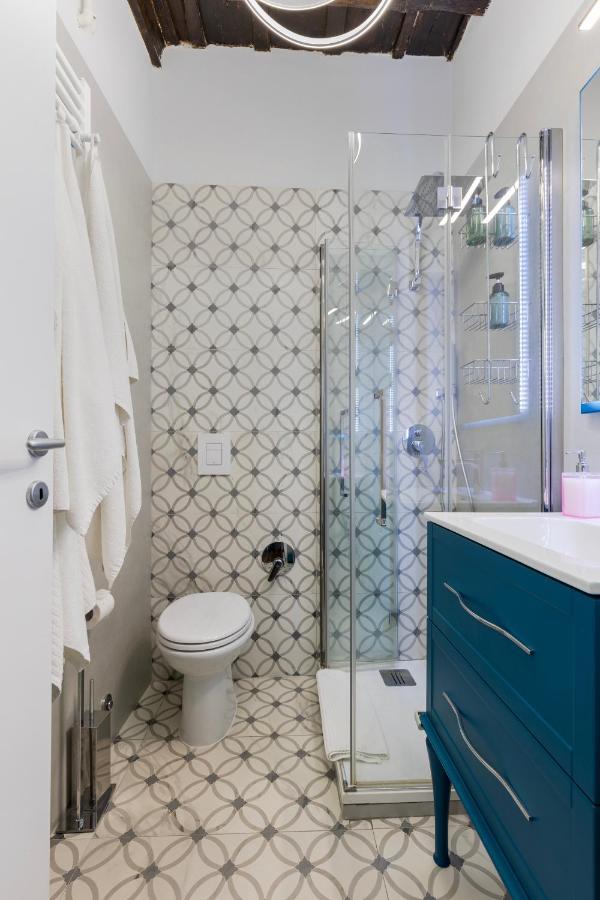 Apartment Trastevere House With Balcony,quiet New