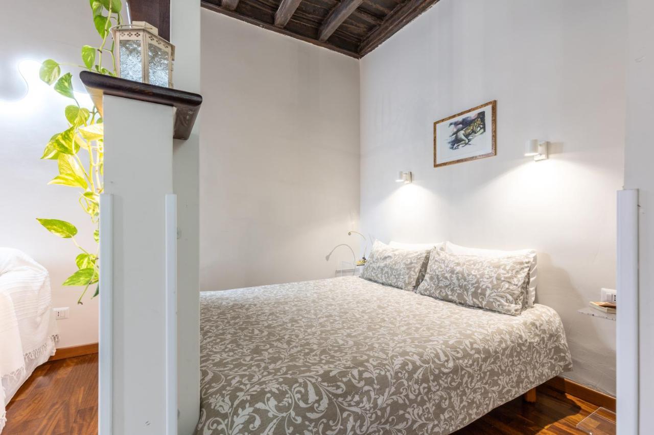 Trastevere House With Balcony,quiet New Appartamento *