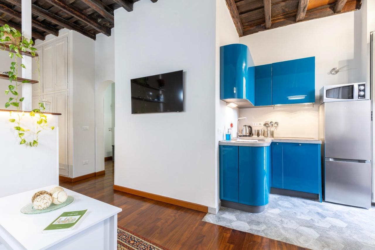 Trastevere House With Balcony,quiet New * Rome