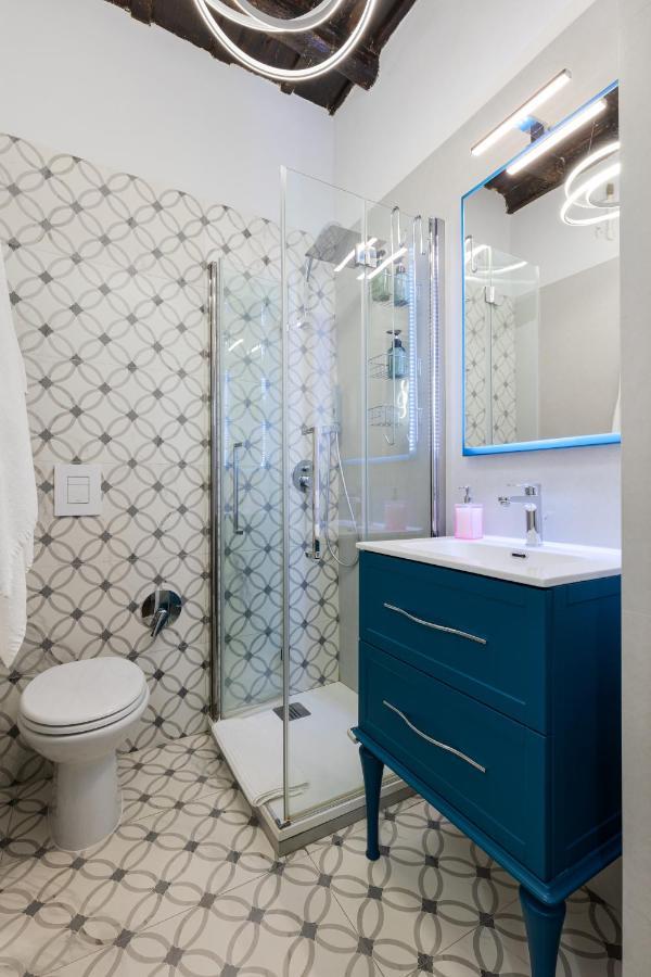 Trastevere House With Balcony,quiet New Appartamento