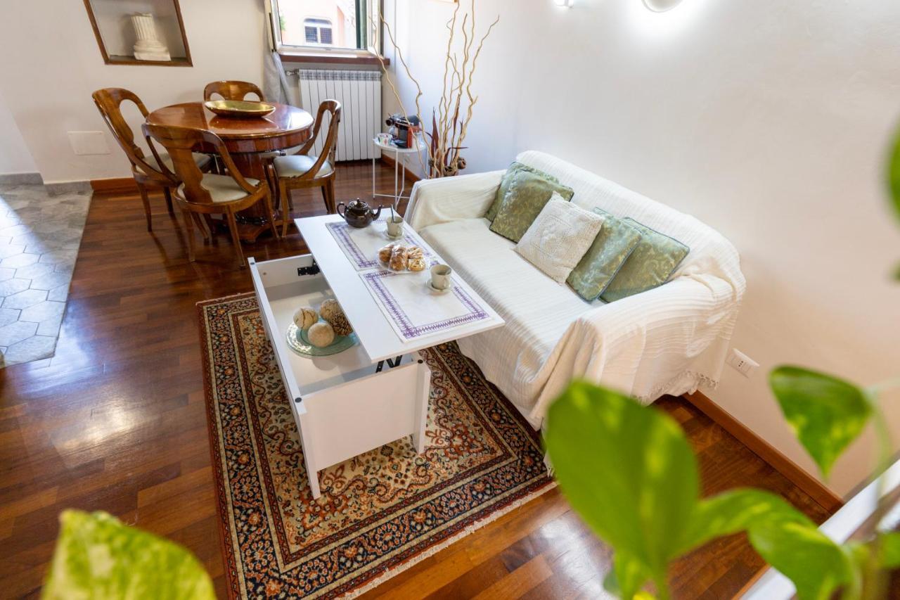 Trastevere House With Balcony,quiet New Apartment *