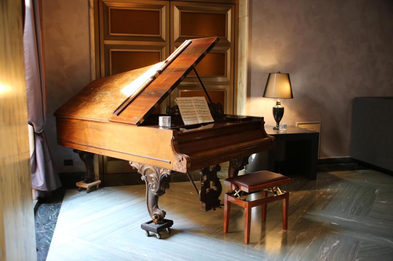 Th - Carpegna Palace 4* Roma