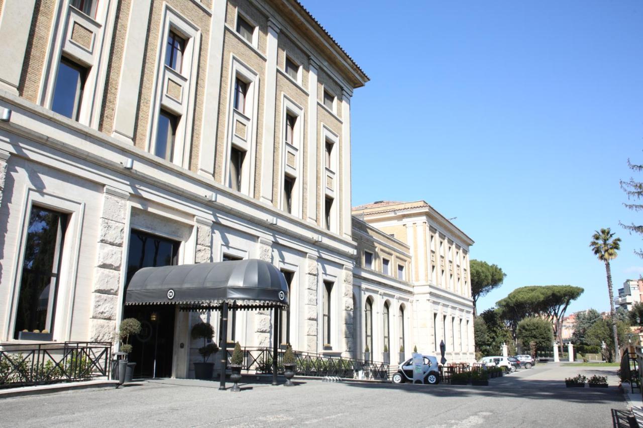 Hotel Th - Carpegna Palace
