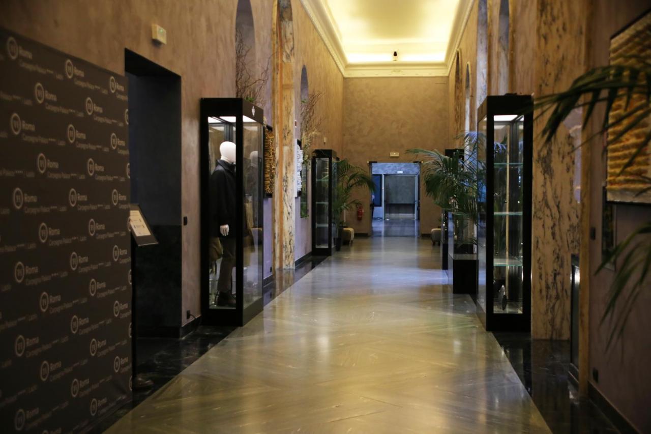 Hotel Th - Carpegna Palace 4*